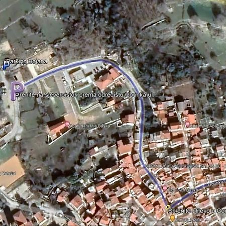 Apartments Gorinka Baška Kültér fotó