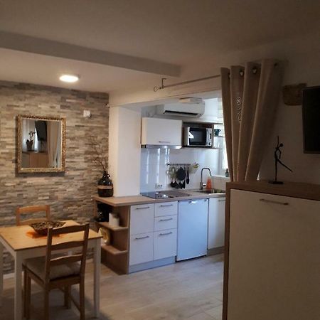 Apartments Gorinka Baška Kültér fotó