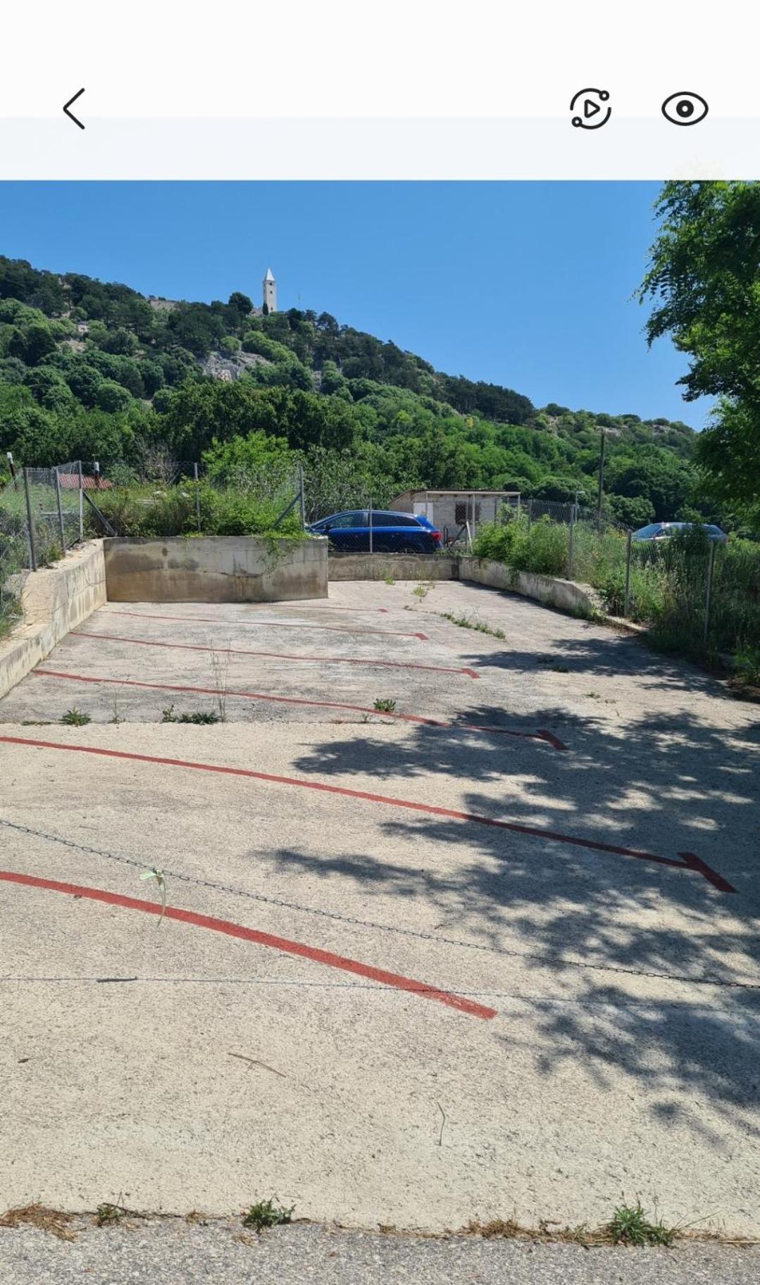Apartments Gorinka Baška Kültér fotó