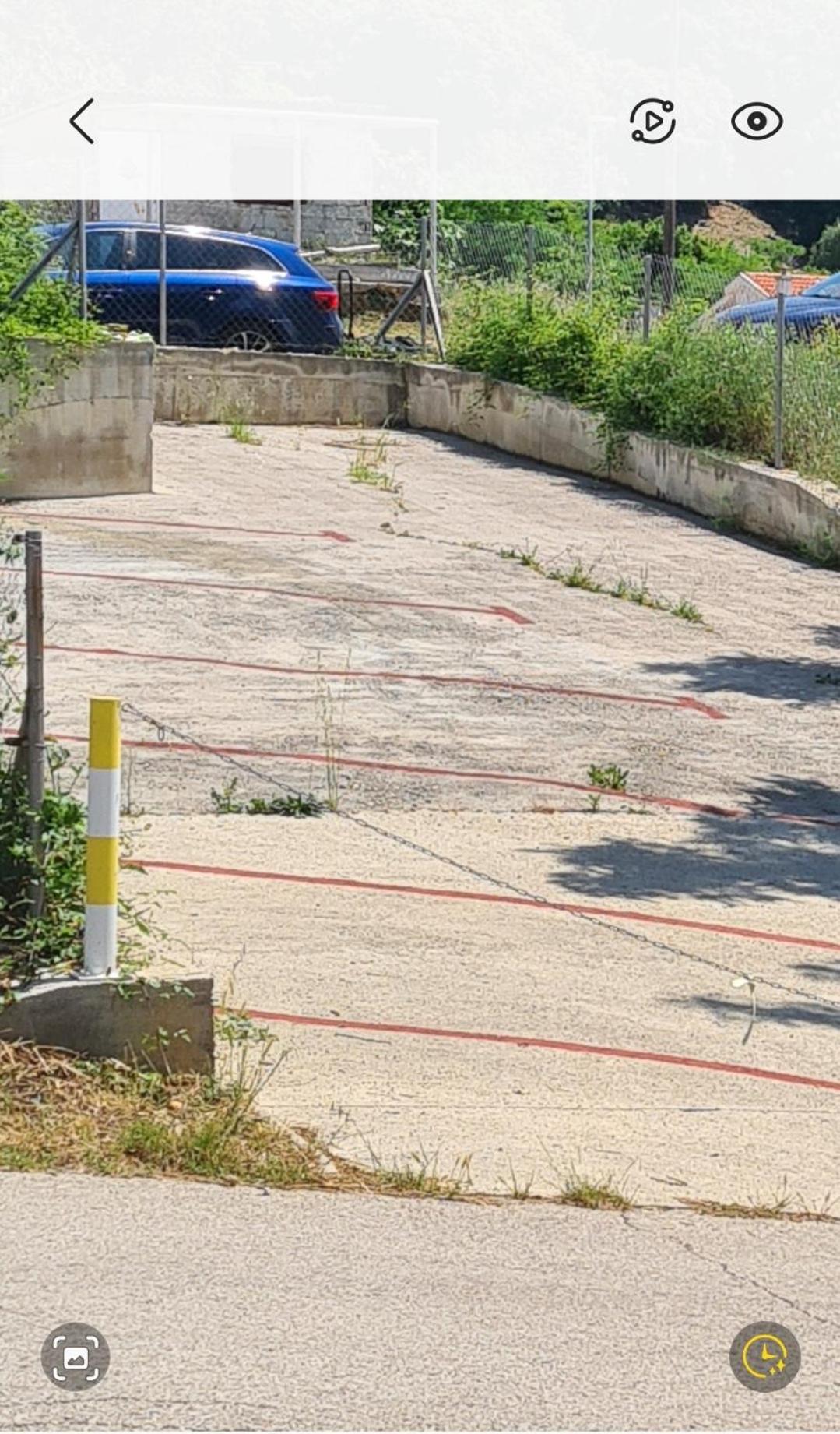 Apartments Gorinka Baška Kültér fotó