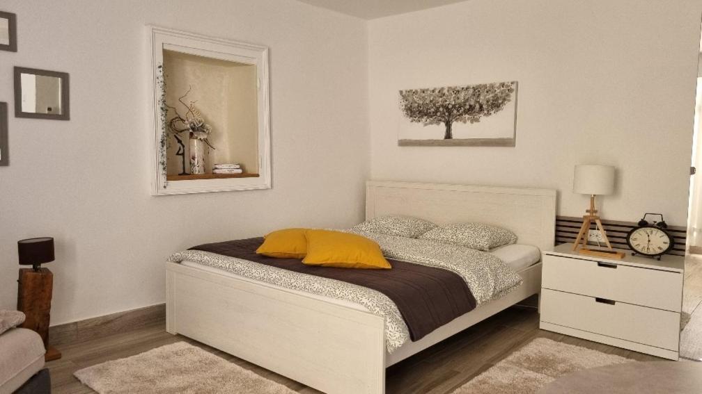 Apartments Gorinka Baška Kültér fotó