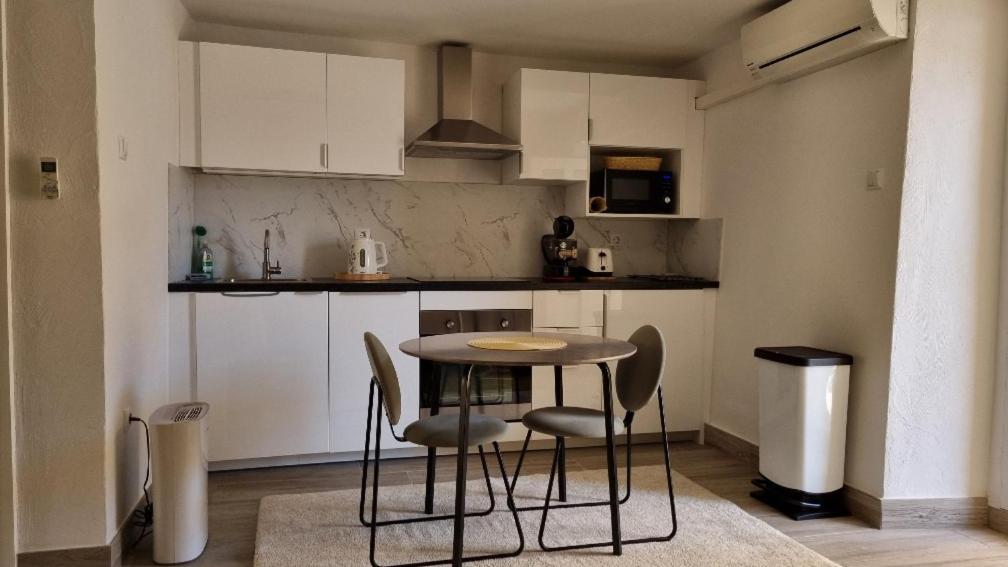 Apartments Gorinka Baška Kültér fotó