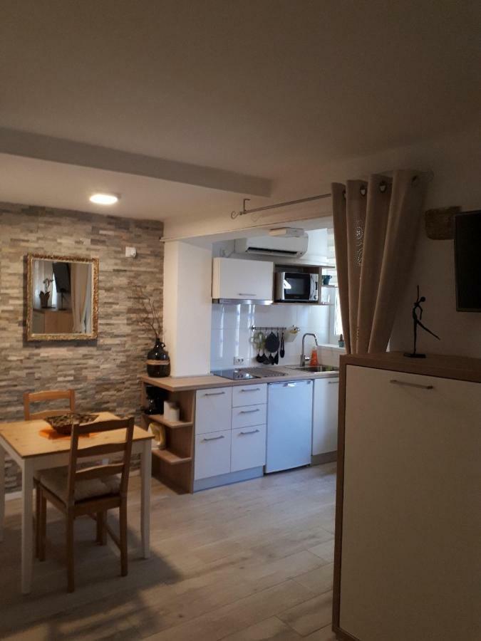 Apartments Gorinka Baška Kültér fotó