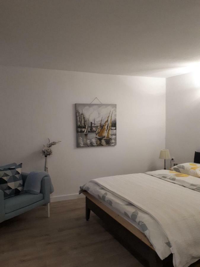 Apartments Gorinka Baška Kültér fotó