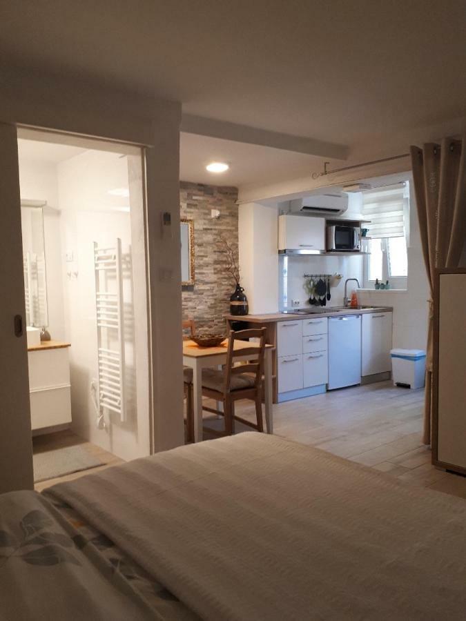 Apartments Gorinka Baška Kültér fotó