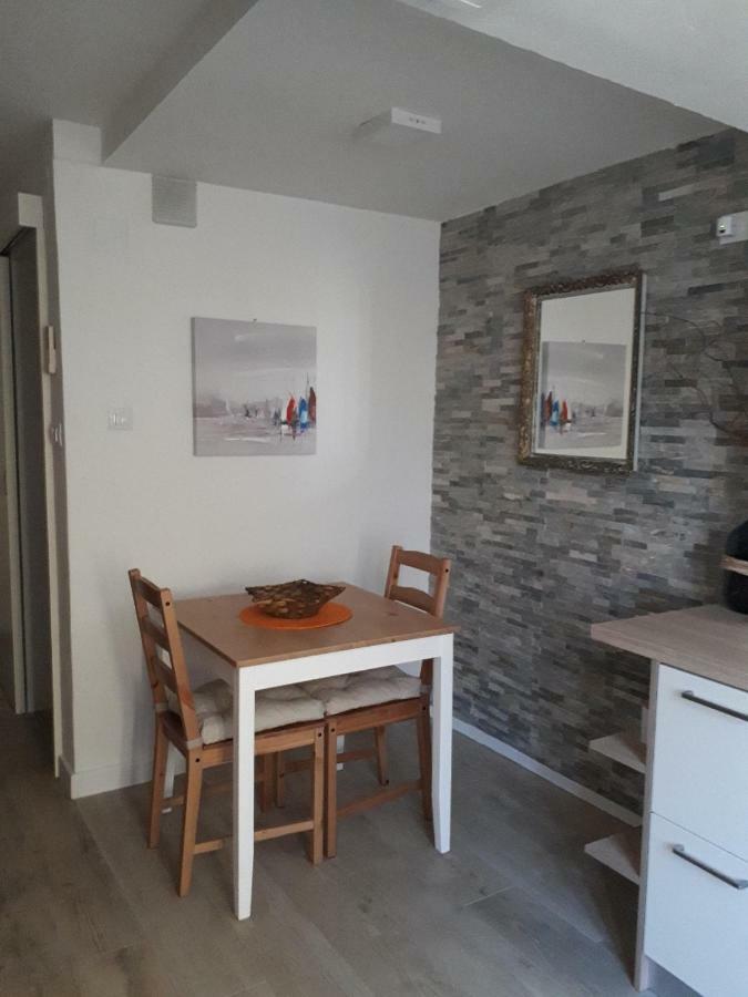 Apartments Gorinka Baška Kültér fotó