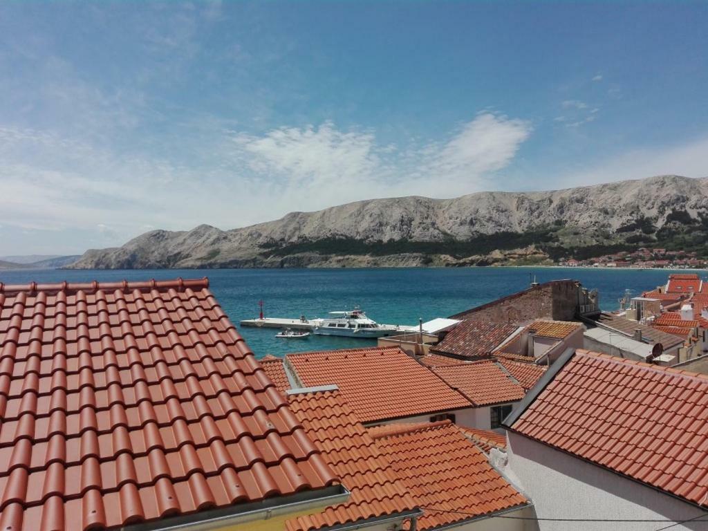Apartments Gorinka Baška Kültér fotó