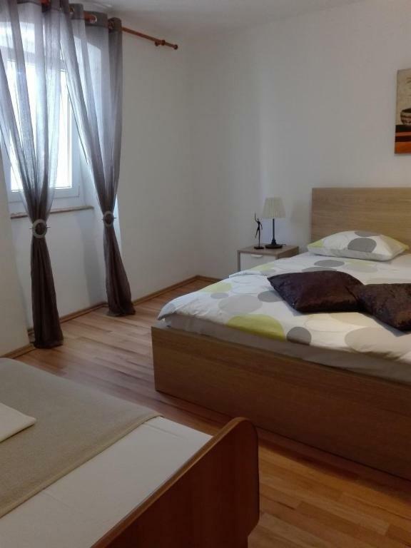Apartments Gorinka Baška Kültér fotó