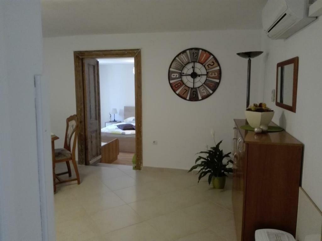 Apartments Gorinka Baška Kültér fotó