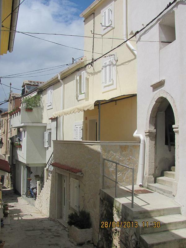 Apartments Gorinka Baška Kültér fotó