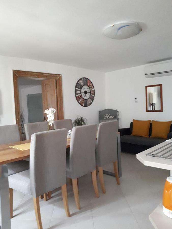 Apartments Gorinka Baška Kültér fotó