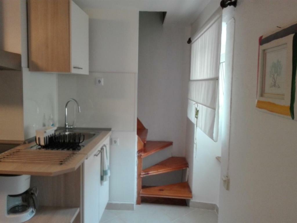 Apartments Gorinka Baška Kültér fotó
